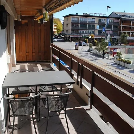 Appartement Miremont